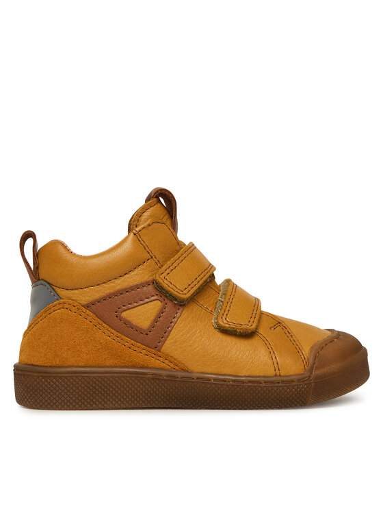 Froddo Trzewiki Rosario High-Top G2110134-27 S Żółty