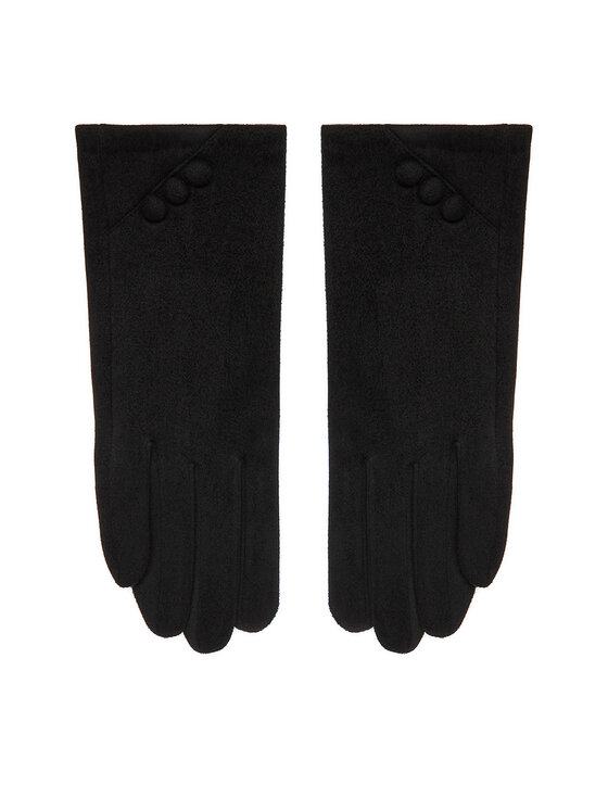 Nine West Rękawiczki CEO-NW-W6-003-AW25 Czarny