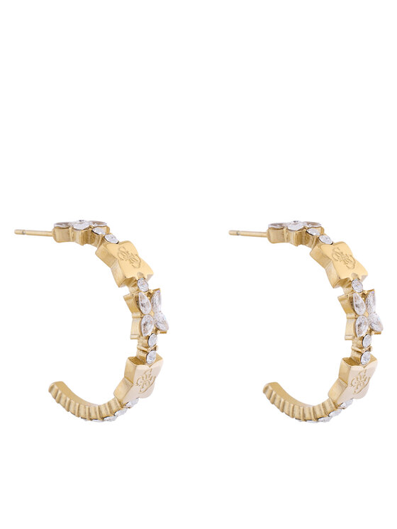 Guess Kolczyki JUBE05 505JW Złoty