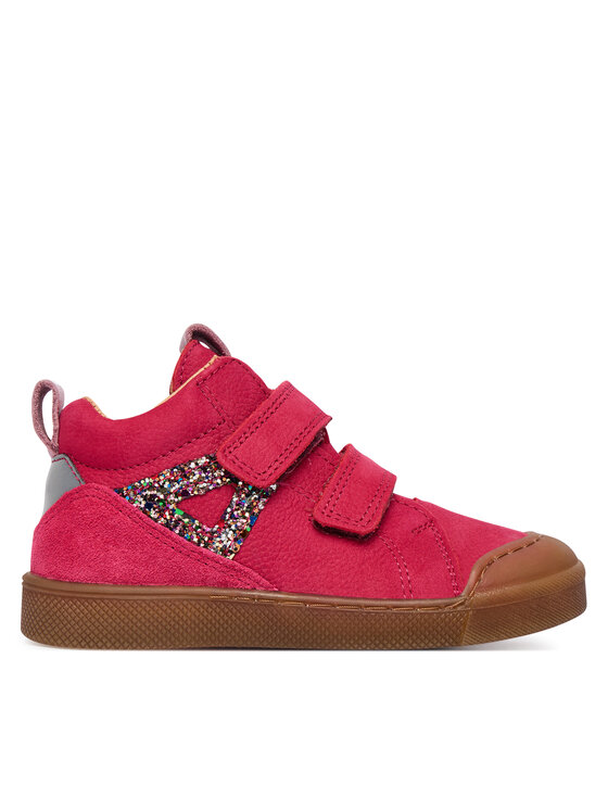 Froddo Trzewiki Rosario High-Top G2110134-36 S Różowy
