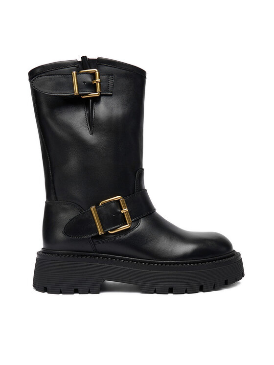 Badura Botki EO-CLAIRE-70866 Czarny