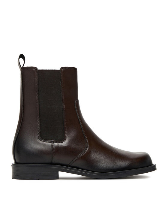 Gino Rossi Sztyblety C-MASSI-25650 Brązowy