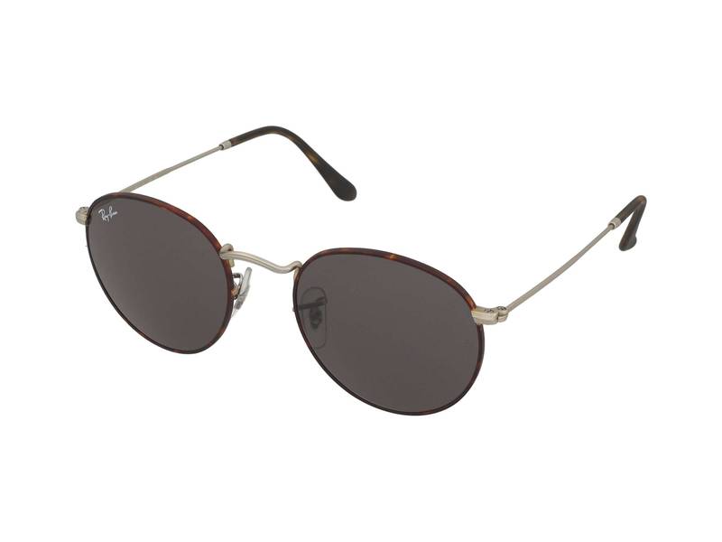 Okulary przeciwsłoneczne Ray-Ban Round Metal RB3447 9277/B1