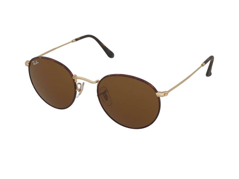 Okulary przeciwsłoneczne Ray-Ban Round Metal RB3447 9275/33