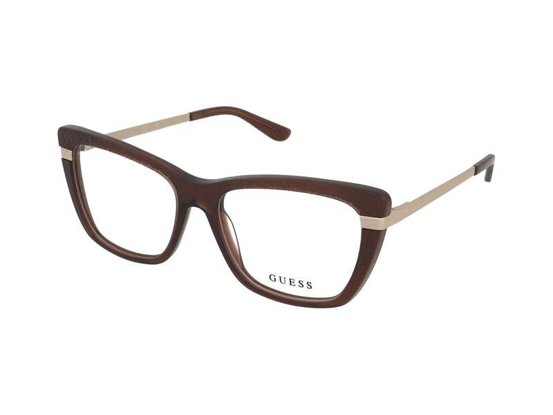 Dioptrie szkieł Guess GU50246 048