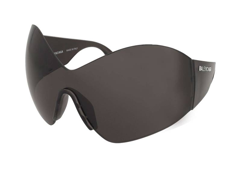 Okulary przeciwsłoneczne Balenciaga BB0180S 001