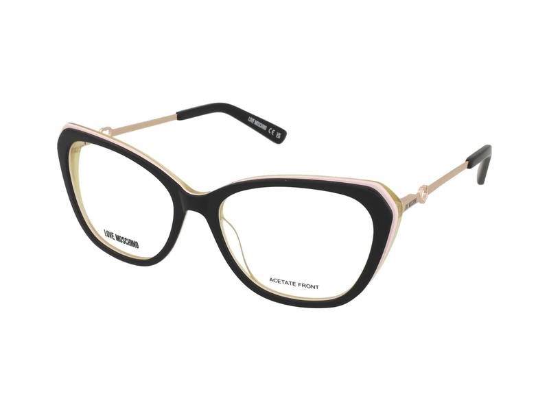 Dioptrie szkieł Love Moschino MOL653 SZE