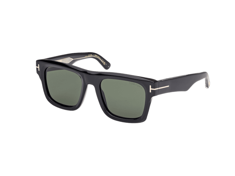 Okulary przeciwsłoneczne Tom Ford FT1200/S 01N