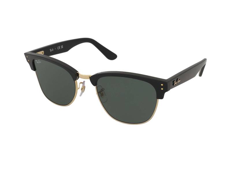 Okulary przeciwsłoneczne Ray-Ban Clubmaster Reverse RBR0504S 6677/VR