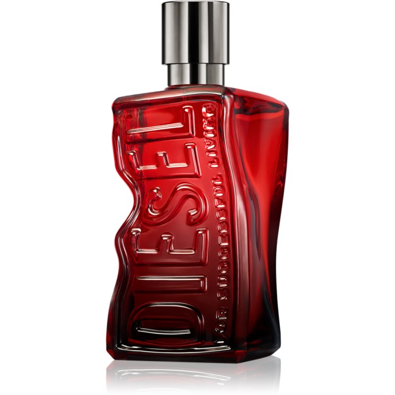 Diesel D RED perfumy dla mężczyzn 100 ml
