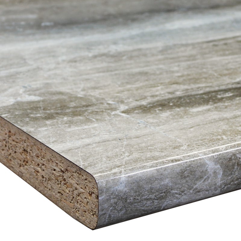 Blat kuchenny laminowany jadeit 588W 62x305 cm