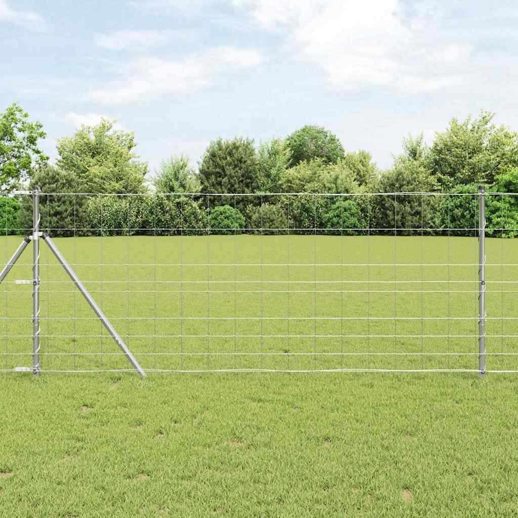 Lumarko Ogrodzenie Polowe 1x50 m Stal Galwanizowana