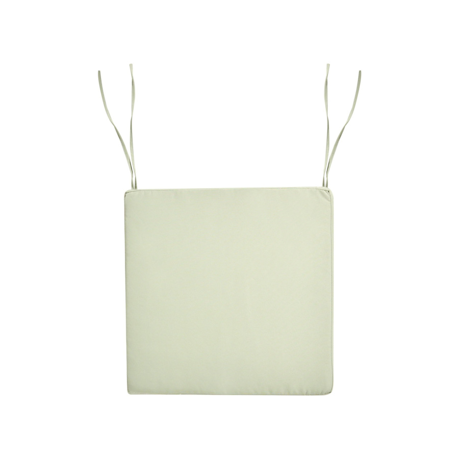 BLmeble Poduszka na krzesło ogrodowe SASSARI PREMIUM 46 x 46 cm Jasnozielony B627857