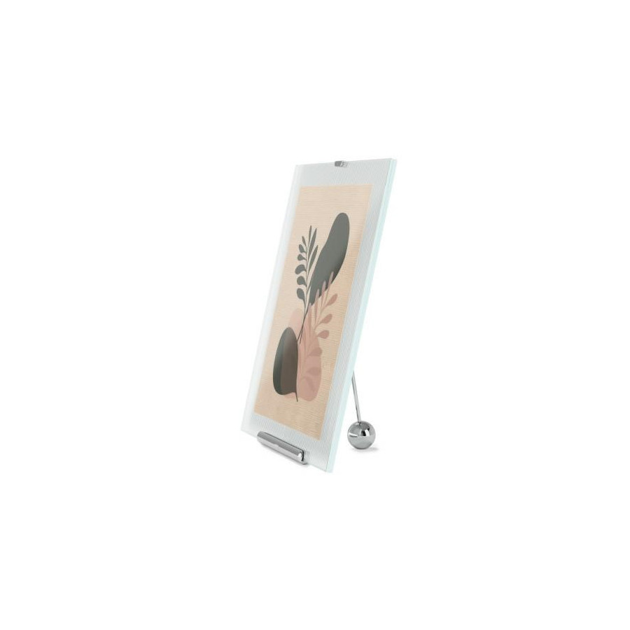 Umbra ramka na zdjęcia flute 8x10 srebrna 1022482-158