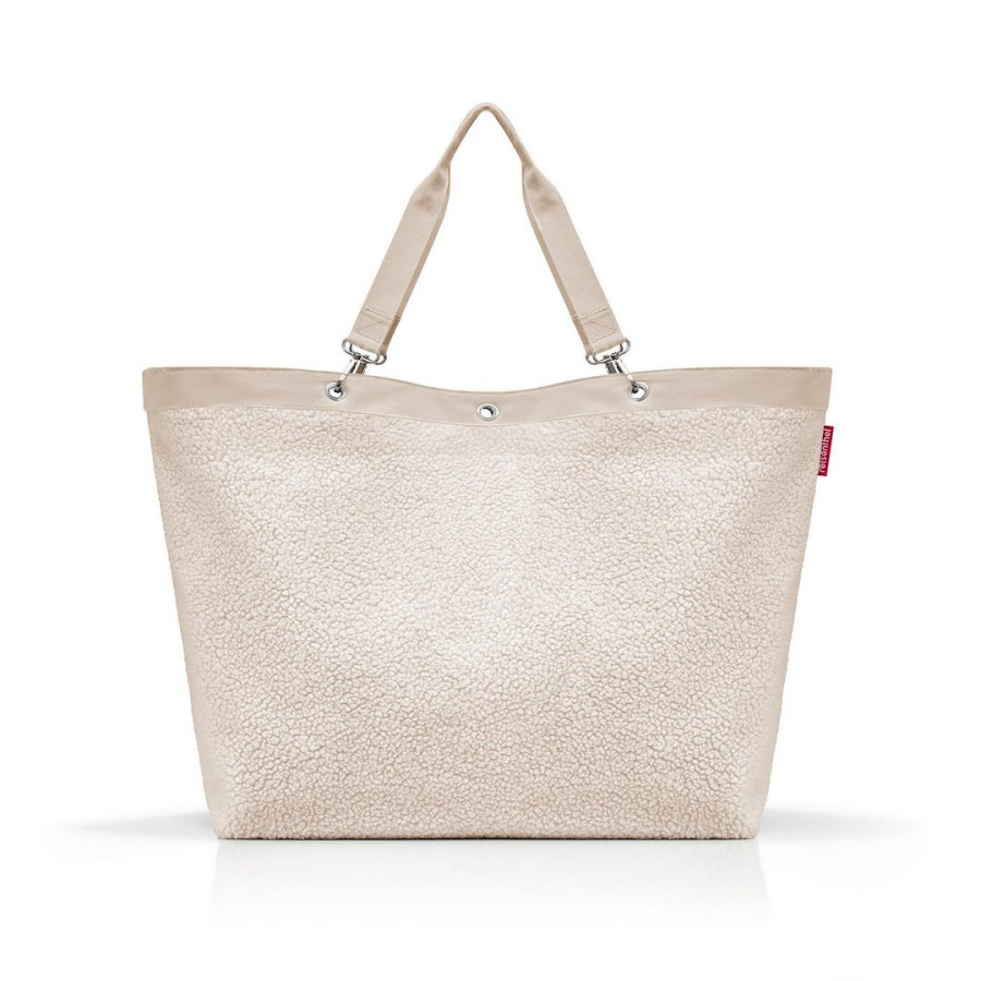 Torba SHOPPER XL, teddy sand RZU1042