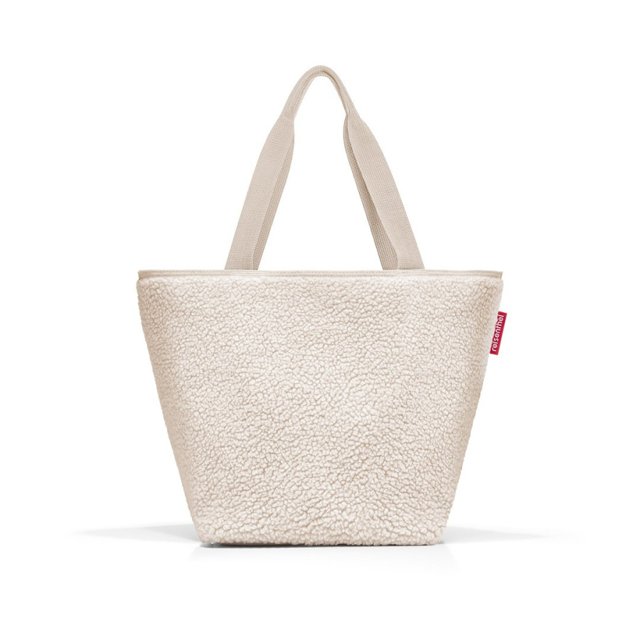 Torba SHOPPER M, teddy sand RZS1042