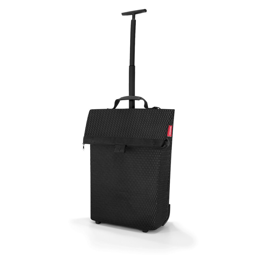 Wózek TROLLEY M, mesh black RNT7082