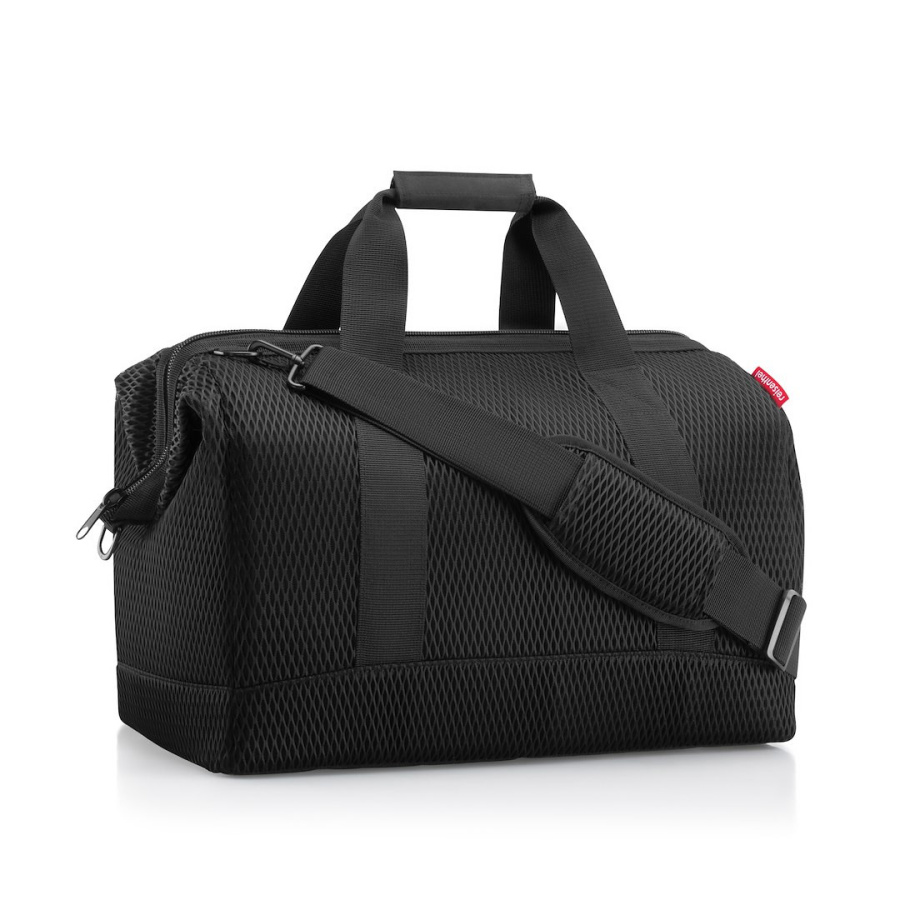 Torba ALLROUNDER L, mesh black RMT7082