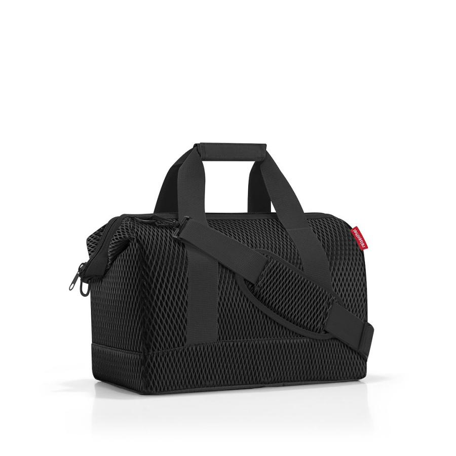 Torba ALLROUNDER M, mesh black RMS7082