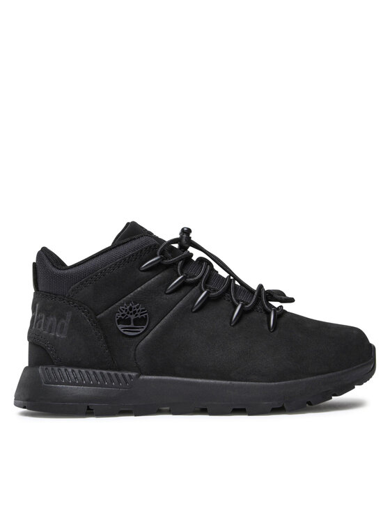 Timberland Trzewiki Sprint Trekker Mid TB0A2F7C0151 Czarny