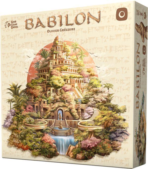 Babilon - Olivier Grgoire - gra