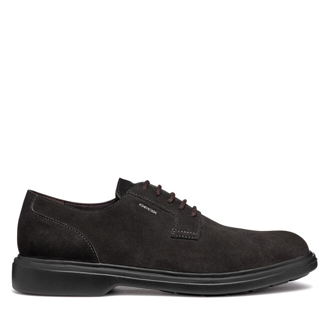 Półbuty Geox U Ottavio U16DCD 00022 C6024 Brązowy