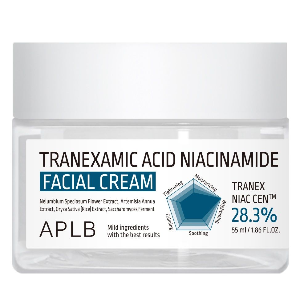 Tranexamic Acid Niacinamide Facial Cream rozjaśniający krem do twarzy 55ml