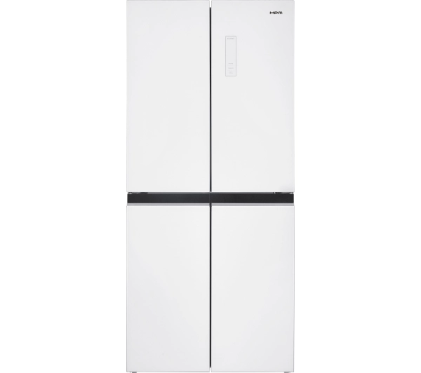 MPM SBS 434-SBF-16/D Pełny No Frost