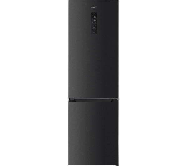 MPM 400-FF-61/C Pełny No Frost Night Inox