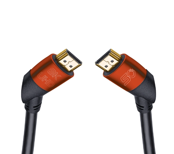 Oehlbach 143 Easy Connect 1,5m Czarny