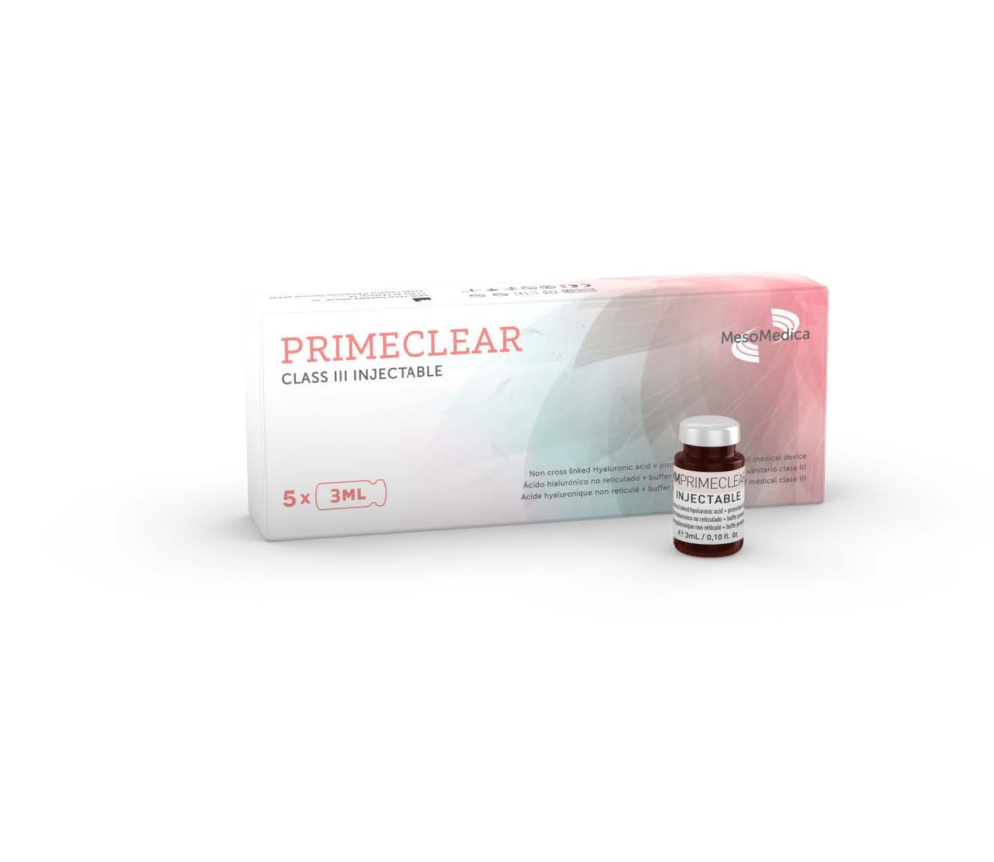MesoMedica PrimeClear 1x3ml