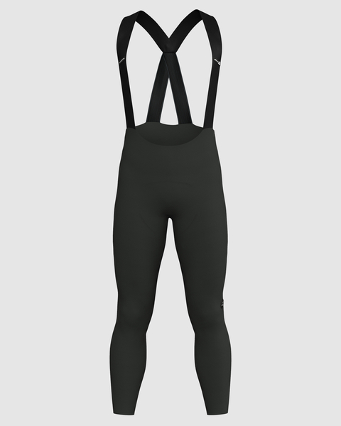 ASSOS Spodnie rowerowe MILLE GT SPRING FALL BIB TIGHTS S11 deep green