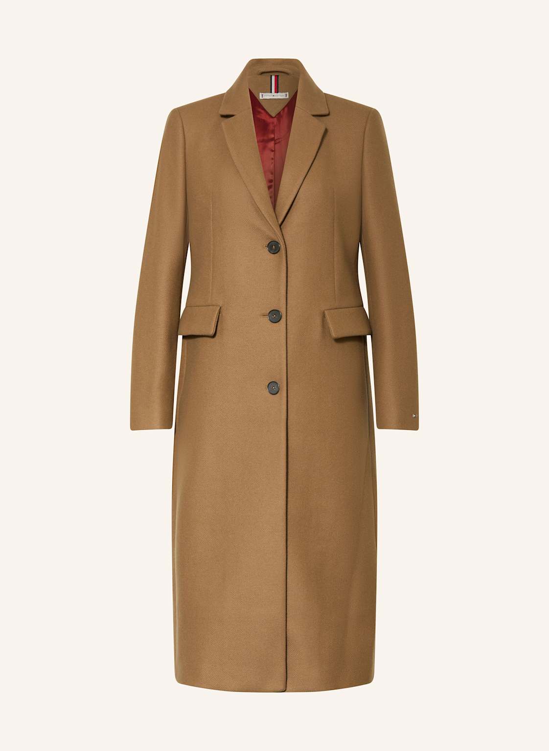 Tommy Hilfiger Płaszcz braun