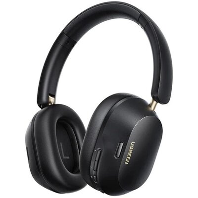 Ugreen HiTune Max 5C, Hybrid ANC, Bluetooth 5.4 (czarne)