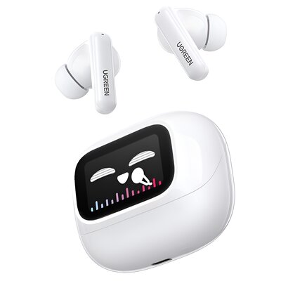 UGREEN TWS EchoBuds HiTune T6 Magic (białe)