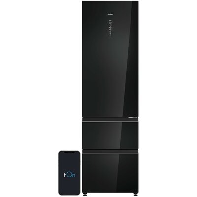 Haier HTW7620DNGB No Frost Czarna