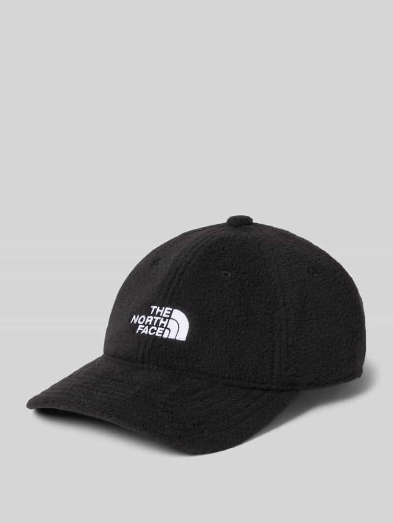 Czapka z daszkiem i wyhaftowanym logo model ‘DENALI’