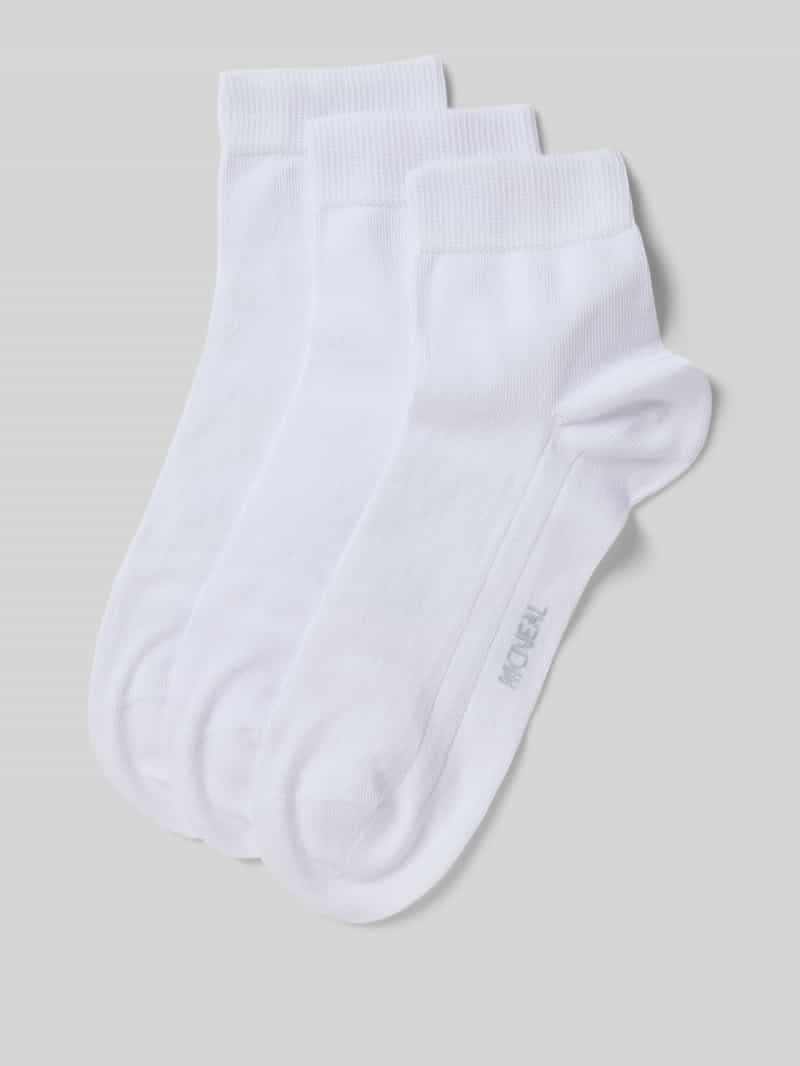 Skarpety z detalem z logo w zestawie 5 szt.