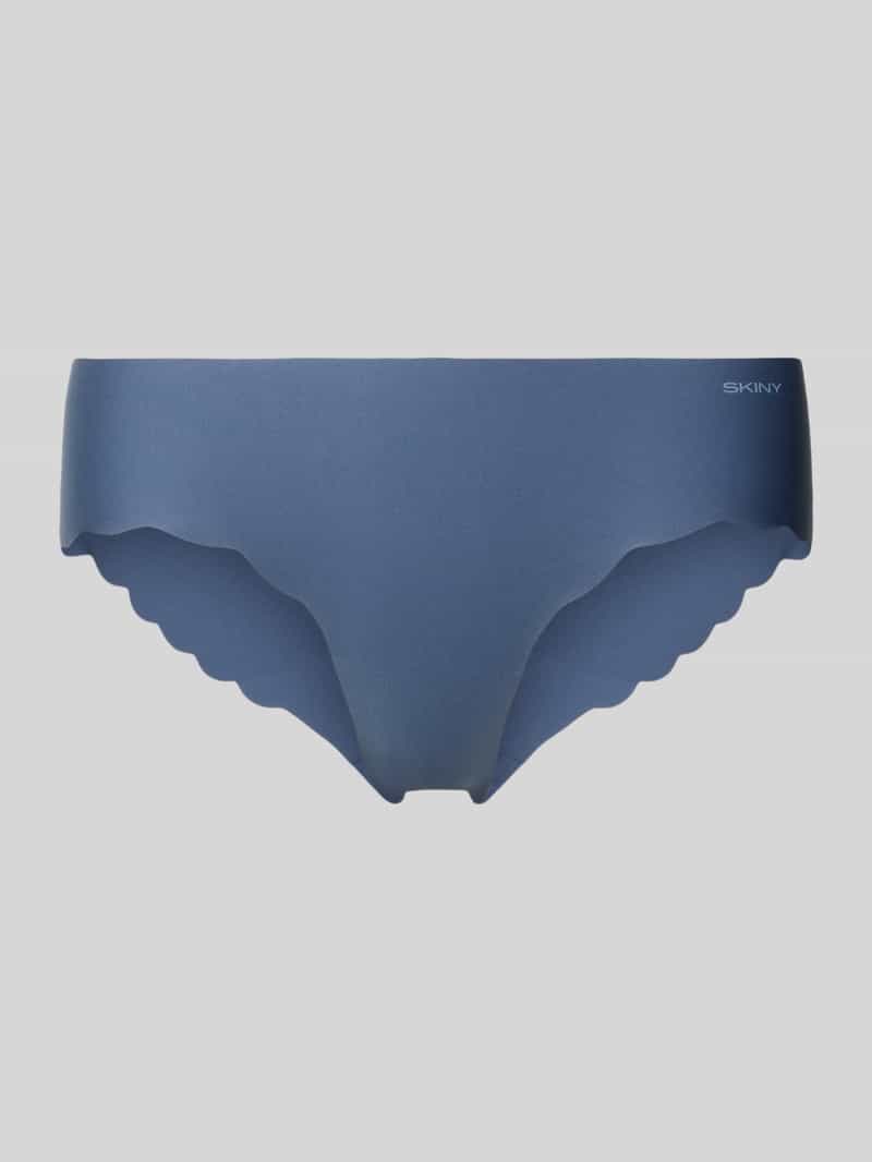 Spodnie z nadrukiem z logo