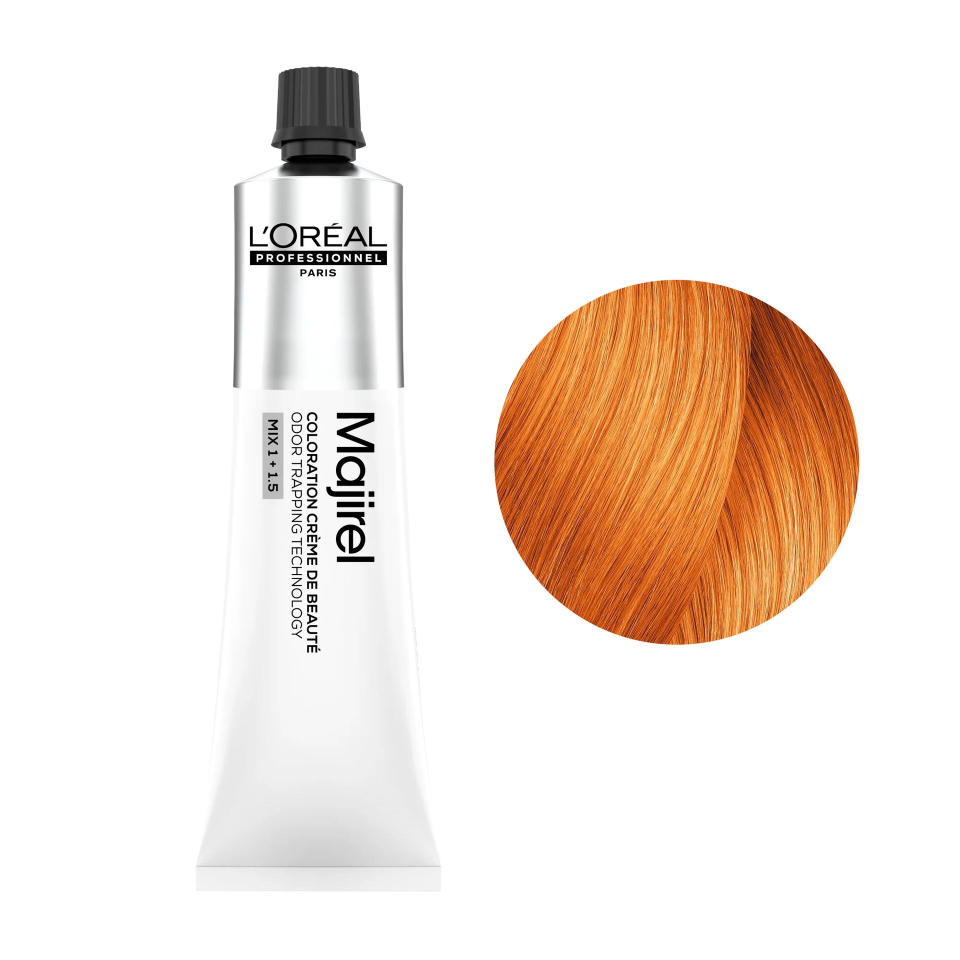 Loreal Majirel, farba do włosów, 8.43, 60ml