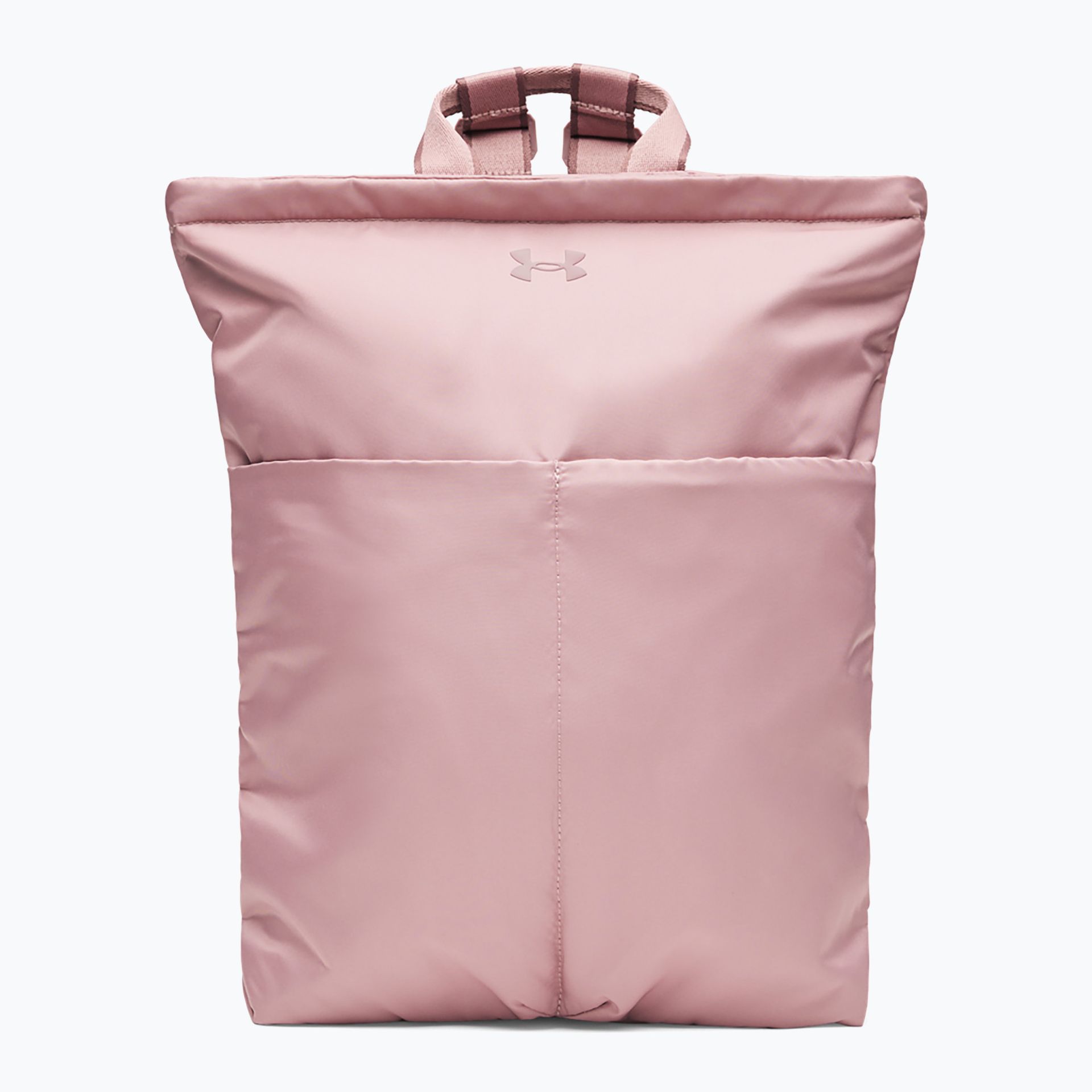 Plecak miejski damski Under Armour Studio Lite 16 l tourmaline pink/maroon mist WYSYŁKA W 24H 30 DNI NA ZWROT