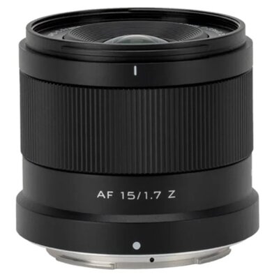 VILTROX AF 15mm f/1.7 Nikon Z