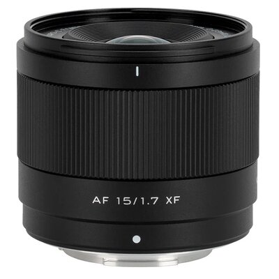 VILTROX AF 15mm f/1.7 Fuji XF