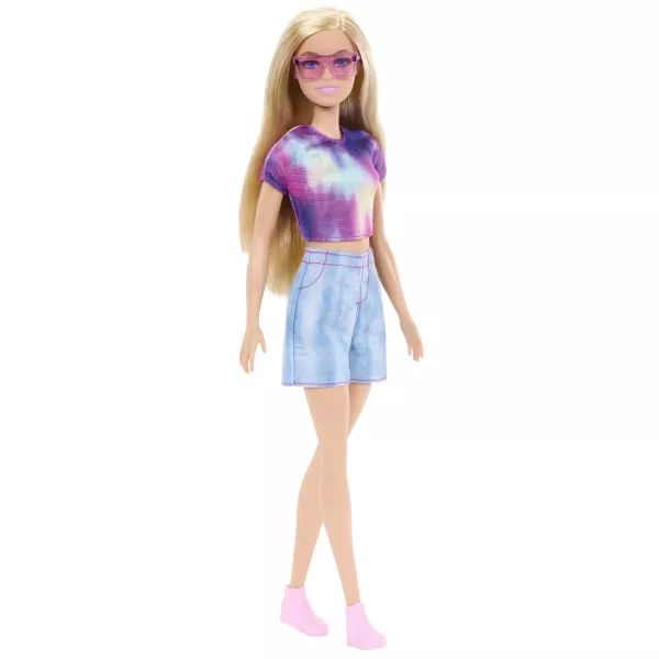 Barbie Tajemnice: Malibu Detektywi z lalką plażową