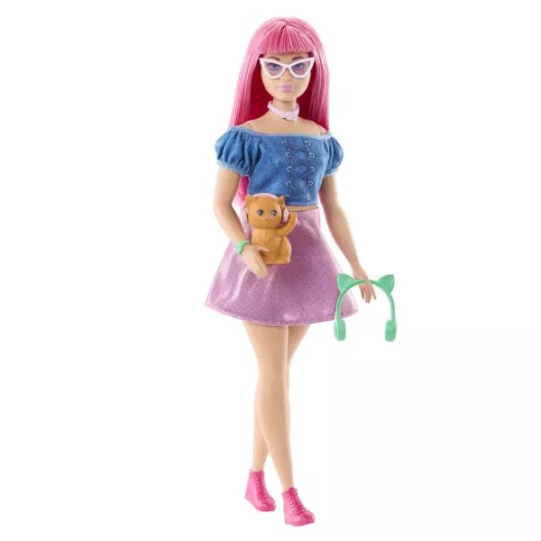 Barbie Tajemnice: Detektywi z Plaży - Lalka Daisy