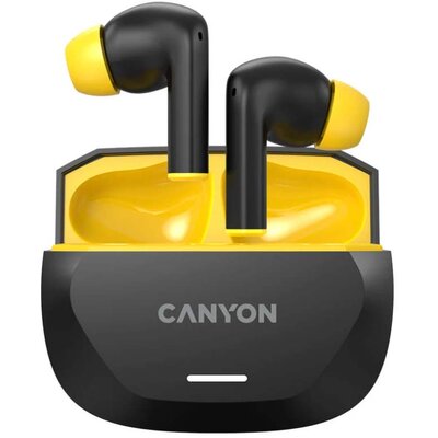 Canyon Hexagon 7 Yellow-Black (CNS-TWS7BY)
