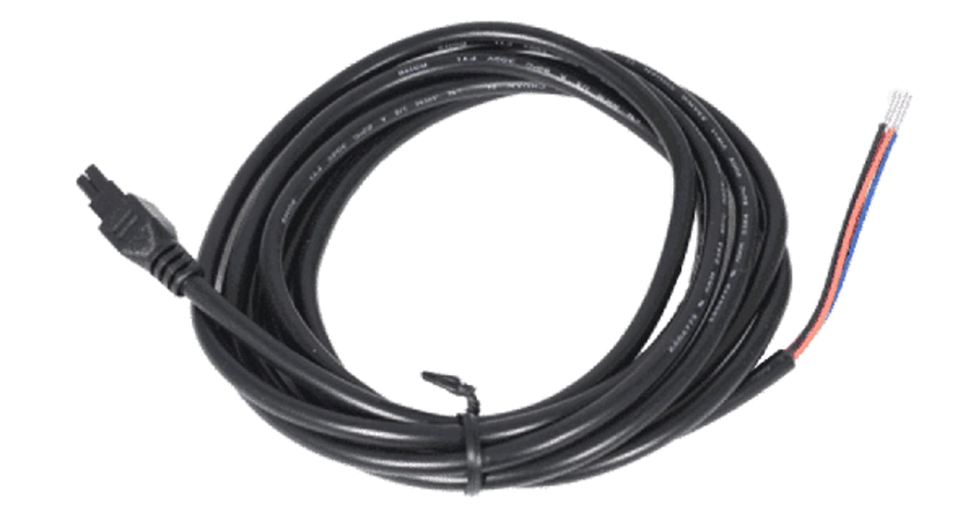 Cradlepoint 170858-000 kabel zasilające Czarny 3 m