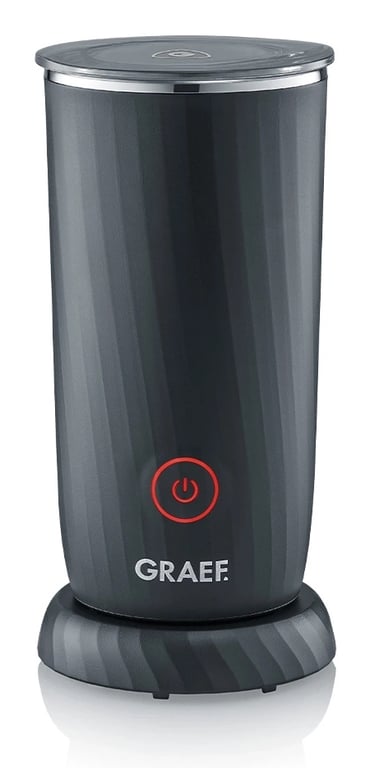 Graef MS402 Automatyczny Czarny