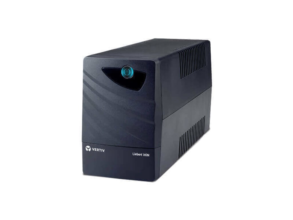 Vertiv Liebert itON 600VA zasilacz UPS Technologia line-interactive 0,6 kVA 360 W 4 x gniazdo sieciowe LI32111CT01
