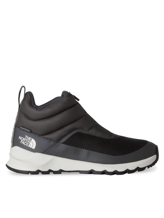 The North Face Śniegowce Thermoball Progressive Zip II Wp NF0A5LWFCIH1 Szary